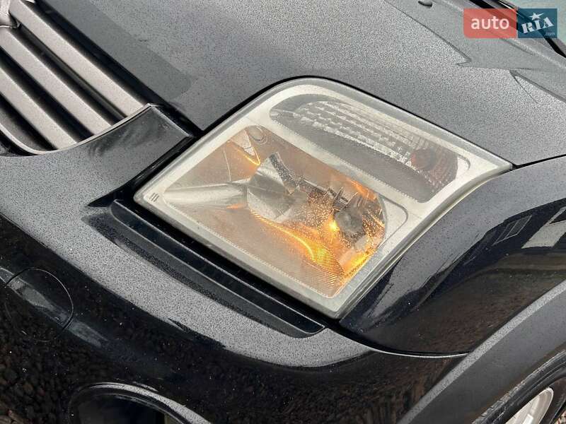 Минивэн Ford Tourneo Connect 2011 в Одессе