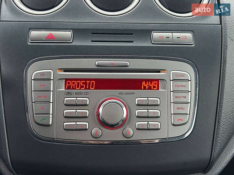 Минивэн Ford Tourneo Connect 2011 в Одессе