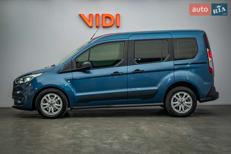 Минивэн Ford Tourneo Connect 2019 в Киеве фото 3 Минивэн Ford Tourneo Connect 2019 в Киеве