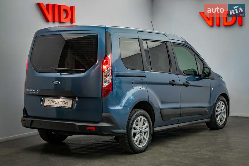 Минивэн Ford Tourneo Connect 2019 в Киеве фото 2 Минивэн Ford Tourneo Connect 2019 в Киеве