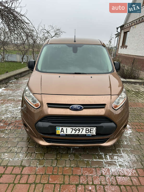 Минивэн Ford Tourneo Connect 2013 в Белой Церкви