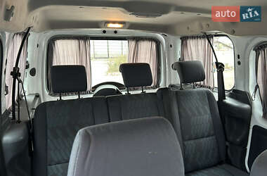 Мінівен Ford Tourneo Connect 2008 в Кременчуці