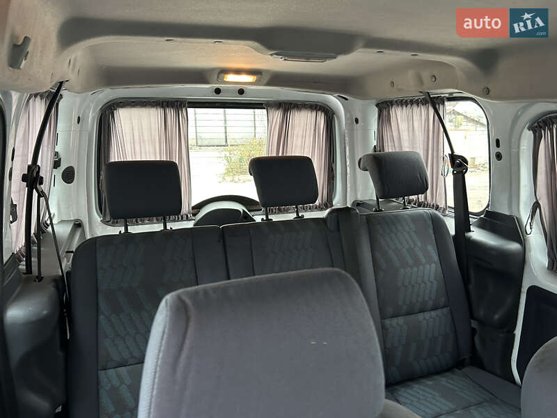 Ford Tourneo Connect 2008 Ford Tourneo Connect 2008