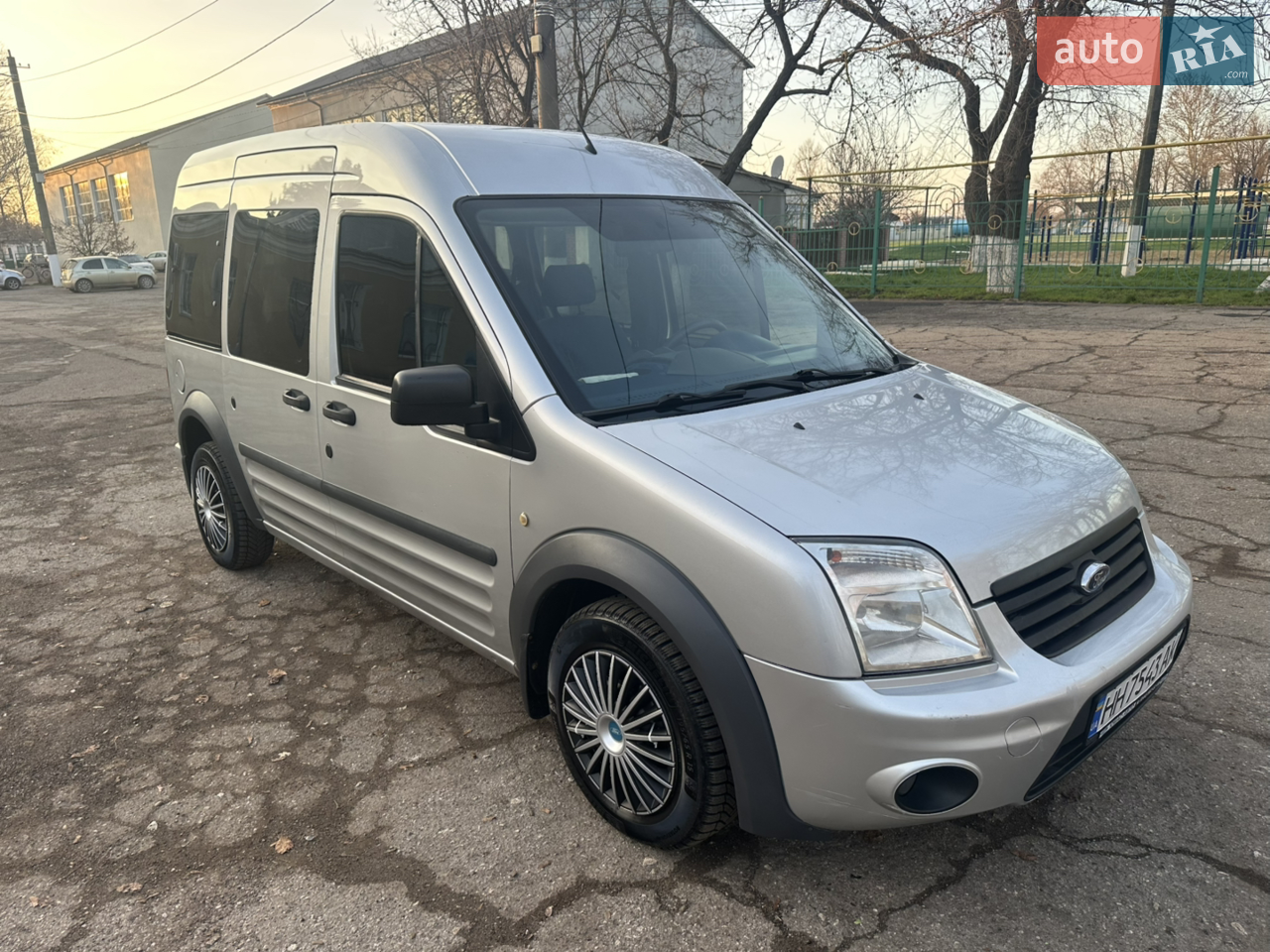 2013 Ford Tourneo Connect - мініатюра 13
