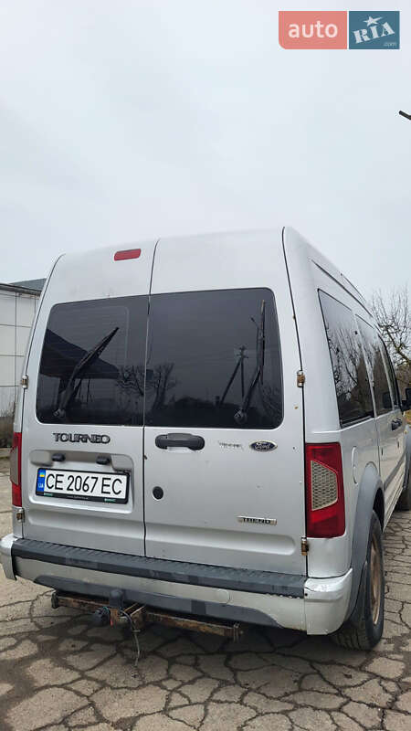 Мінівен Ford Tourneo Connect 2011 в Романківцях