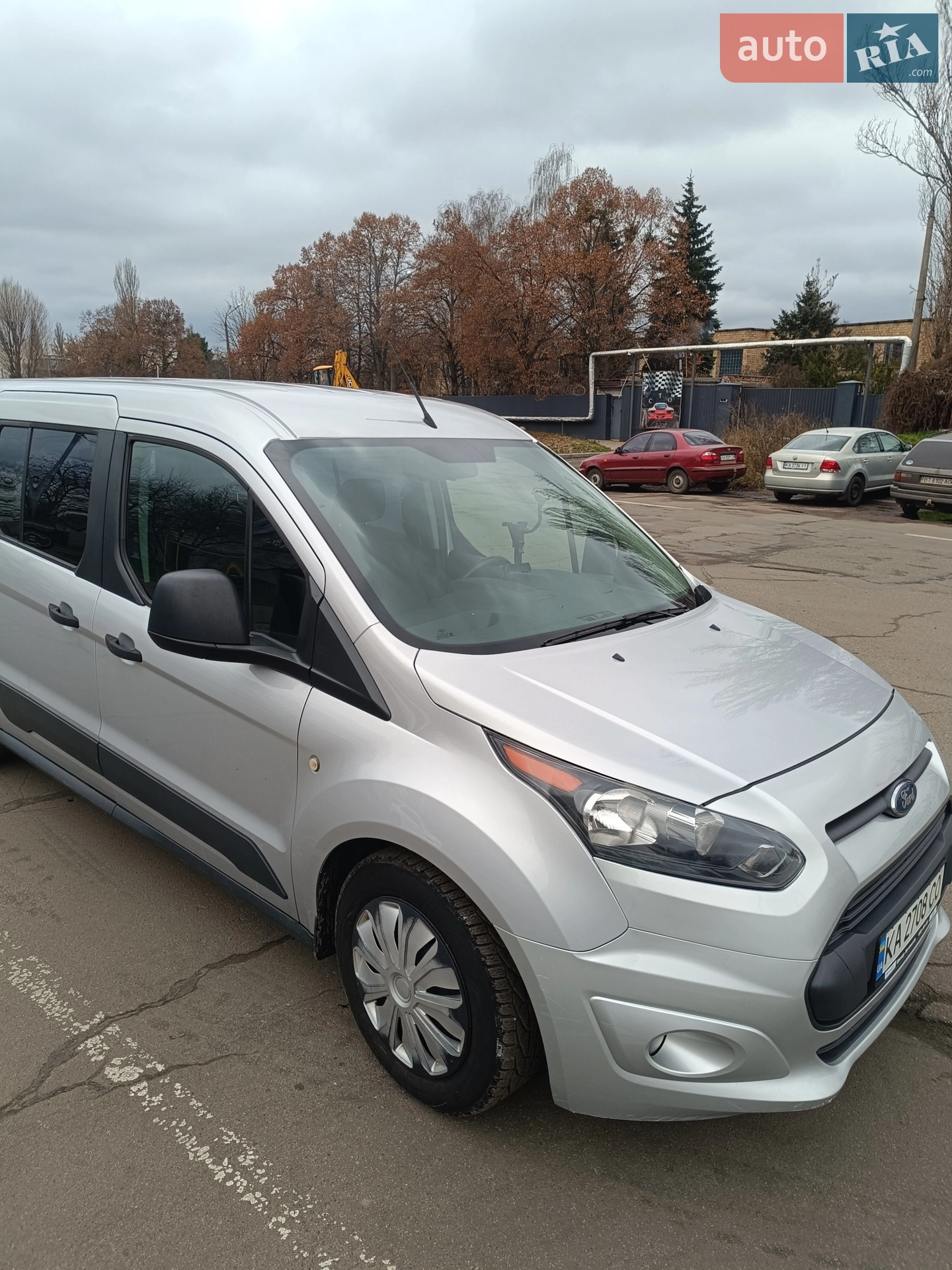 2018 Ford Tourneo Connect - мініатюра 4