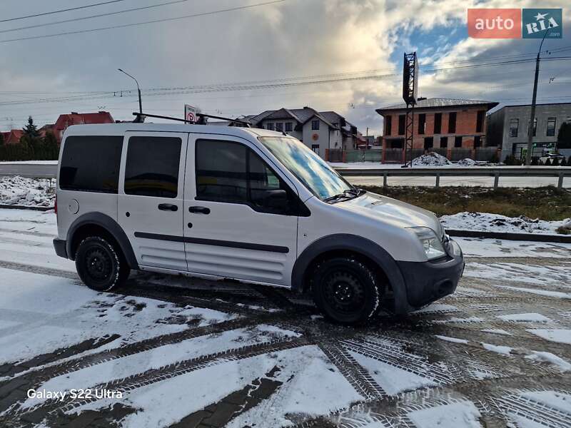 Мінівен Ford Tourneo Connect 2010 в Луцьку