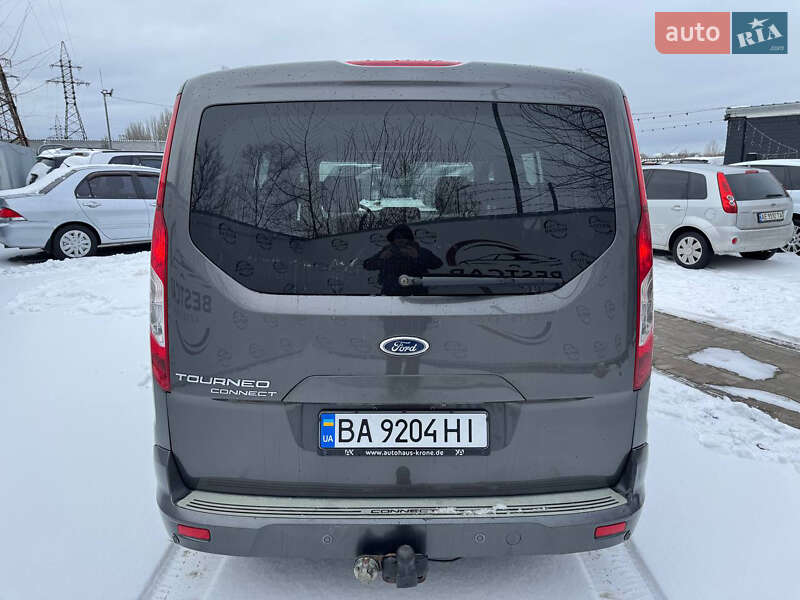 Минивэн Ford Tourneo Connect 2015 в Днепре фото 6 Минивэн Ford Tourneo Connect 2015 в Днепре