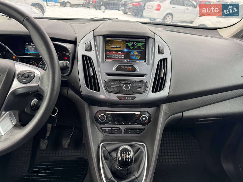 Минивэн Ford Tourneo Connect 2015 в Днепре фото 11 Минивэн Ford Tourneo Connect 2015 в Днепре