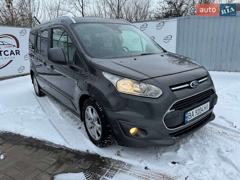 Минивэн Ford Tourneo Connect 2015 в Днепре фото 25 Минивэн Ford Tourneo Connect 2015 в Днепре