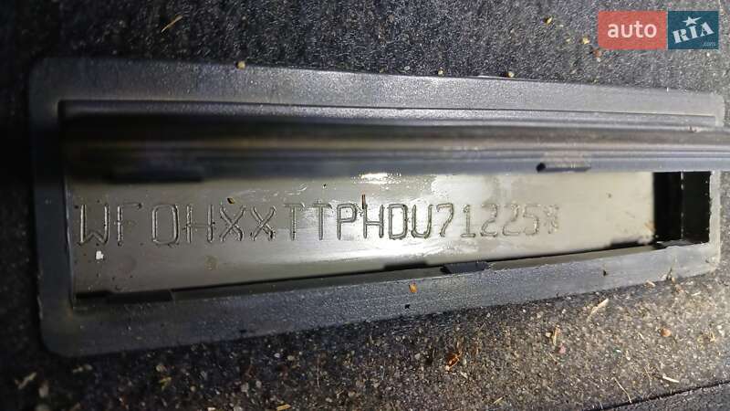 Мінівен Ford Tourneo Connect 2013 в Харкові