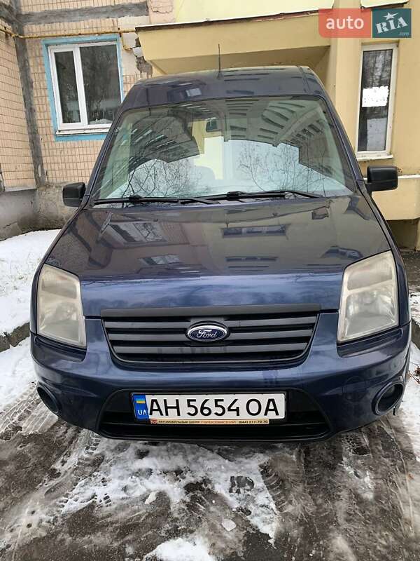Мінівен Ford Tourneo Connect 2012 в Києві фото 4 Мінівен Ford Tourneo Connect 2012 в Києві