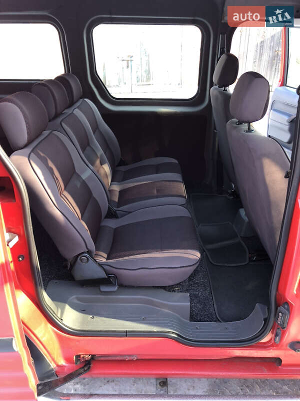 Минивэн Ford Tourneo Connect 2004 в Виннице