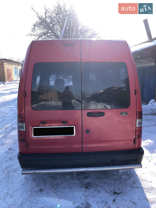 Минивэн Ford Tourneo Connect 2004 в Виннице