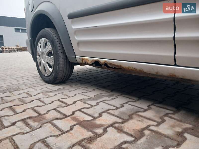 Минивэн Ford Tourneo Connect 2012 в Белой Церкви фото 3 Минивэн Ford Tourneo Connect 2012 в Белой Церкви