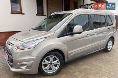 Минивэн Ford Tourneo Connect 2014 в Ковеле