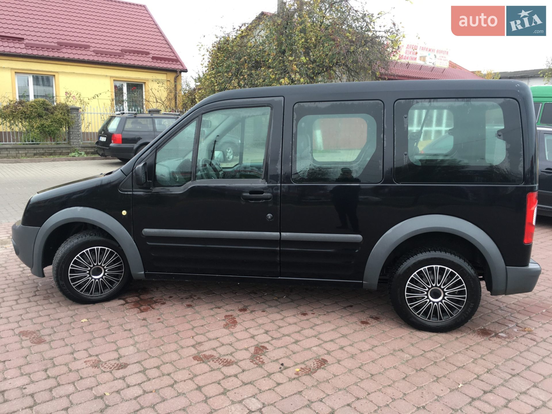 Ford Tourneo Connect 2011 VIN WF0GXXTTPGBJ46473 фото оголошення 2 з 11