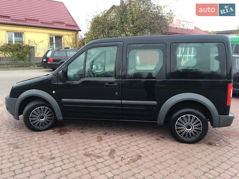 Минивэн Ford Tourneo Connect 2011 в Киеве