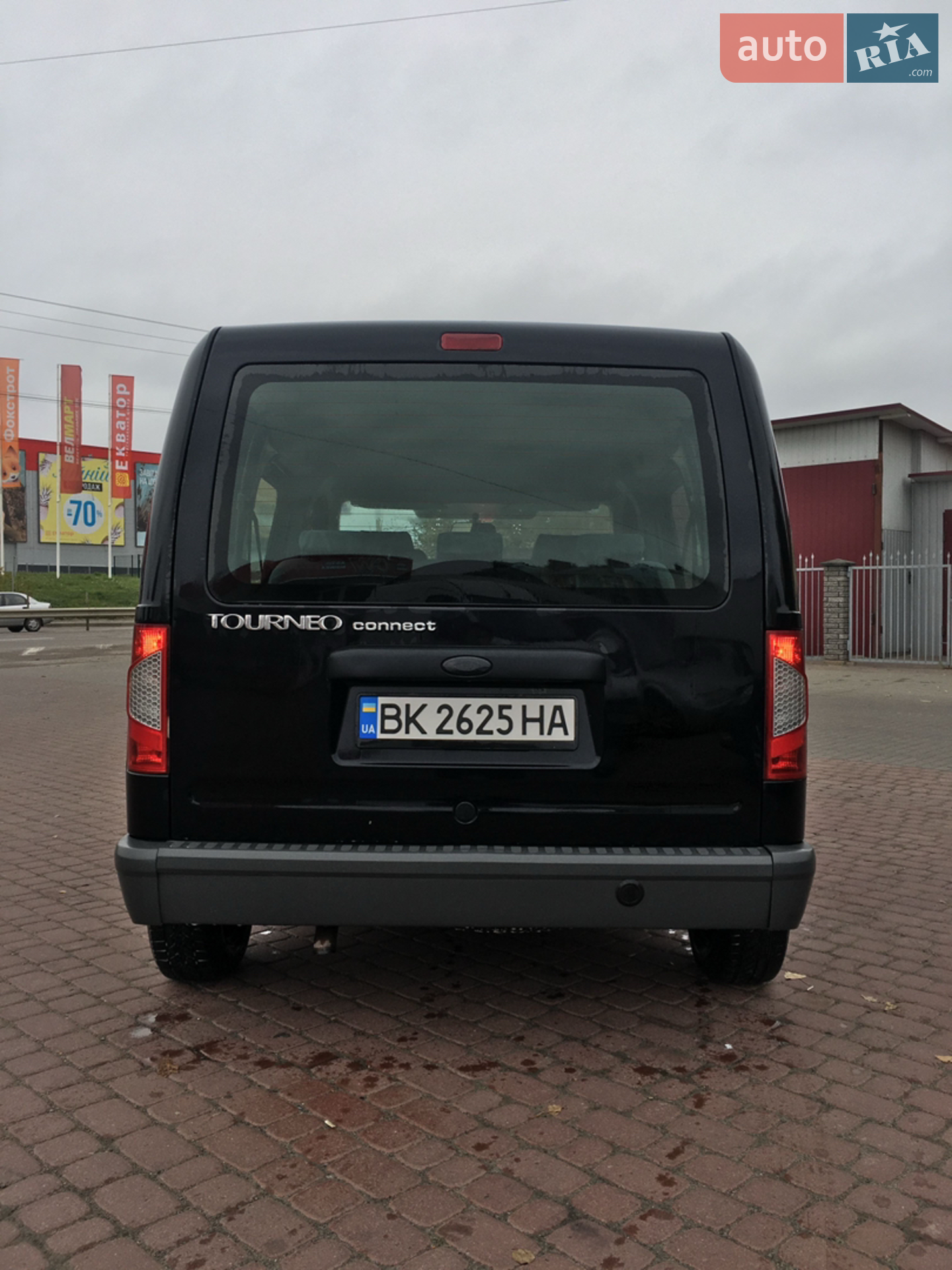 Ford Tourneo Connect 2011 VIN WF0GXXTTPGBJ46473 фото оголошення 4 з 11