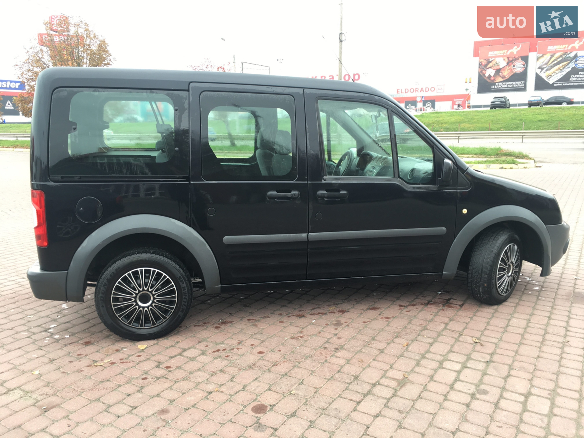Ford Tourneo Connect 2011 VIN WF0GXXTTPGBJ46473 фото оголошення 5 з 11