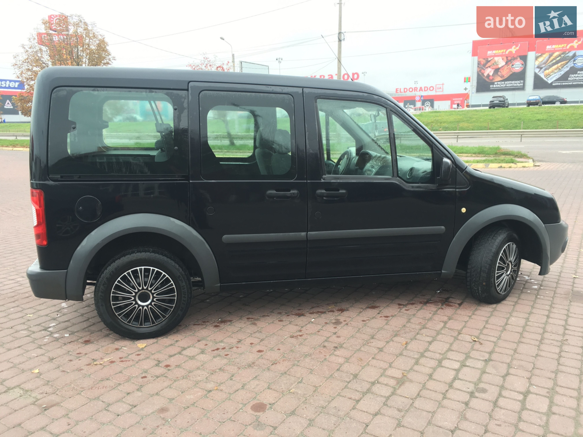 Ford Tourneo Connect 2011 VIN WF0GXXTTPGBJ46473 фото оголошення 6 з 11