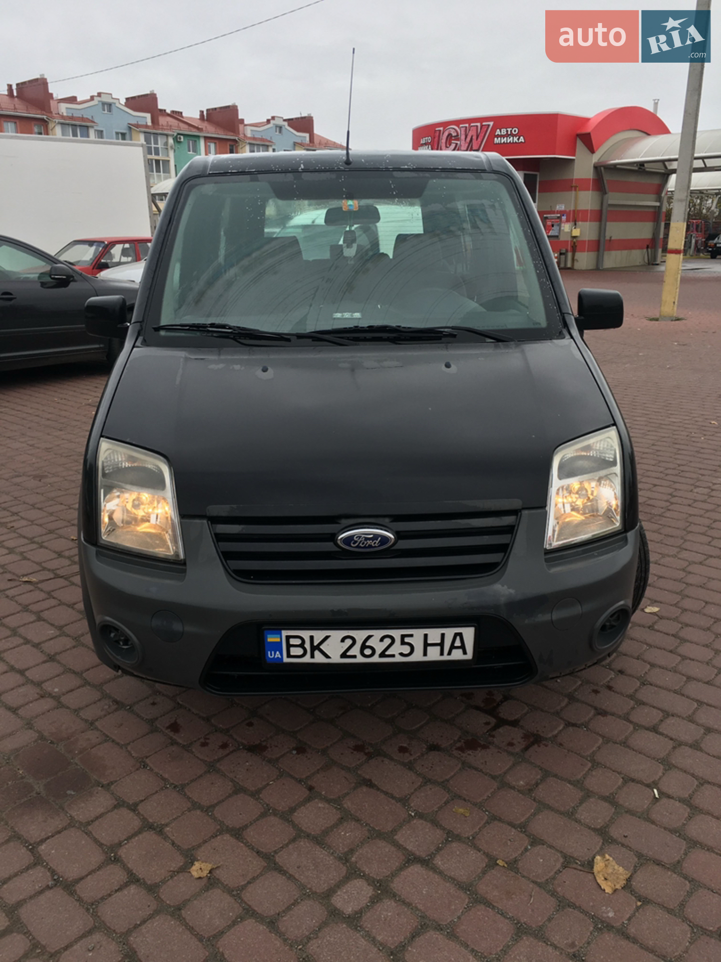Ford Tourneo Connect 2011 VIN WF0GXXTTPGBJ46473 фото оголошення 7 з 11