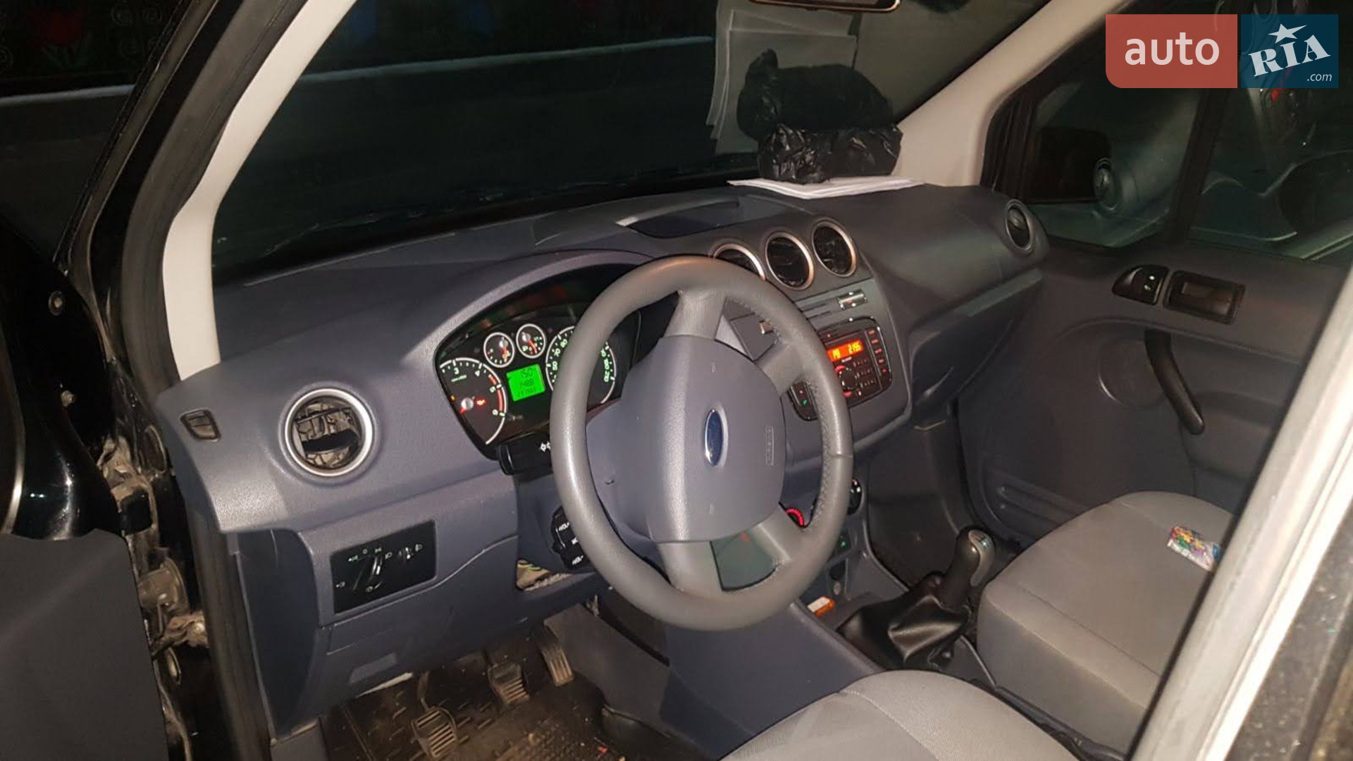 Ford Tourneo Connect 2011 VIN WF0GXXTTPGBJ46473 фото оголошення 8 з 11