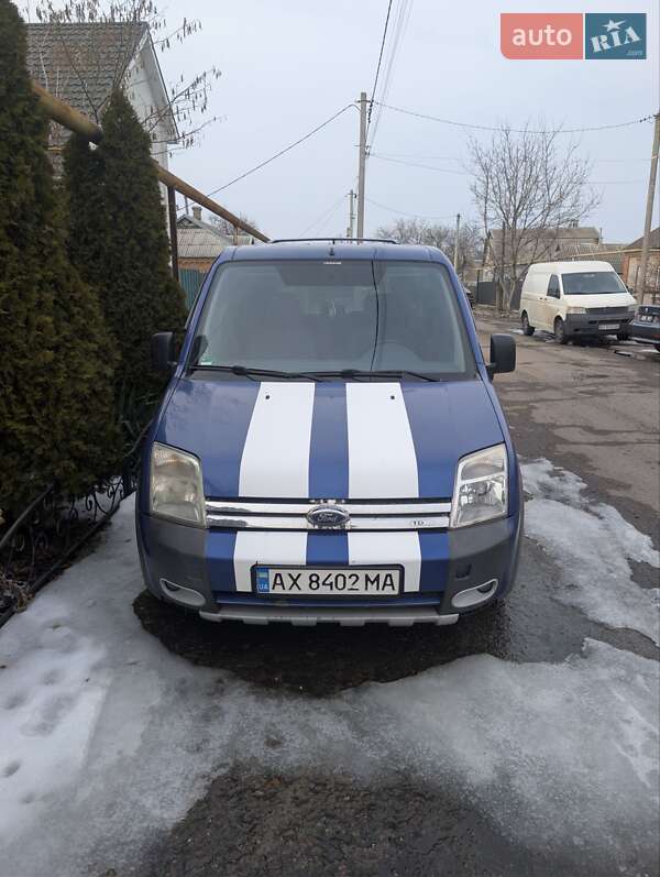Ford Tourneo Connect 2008