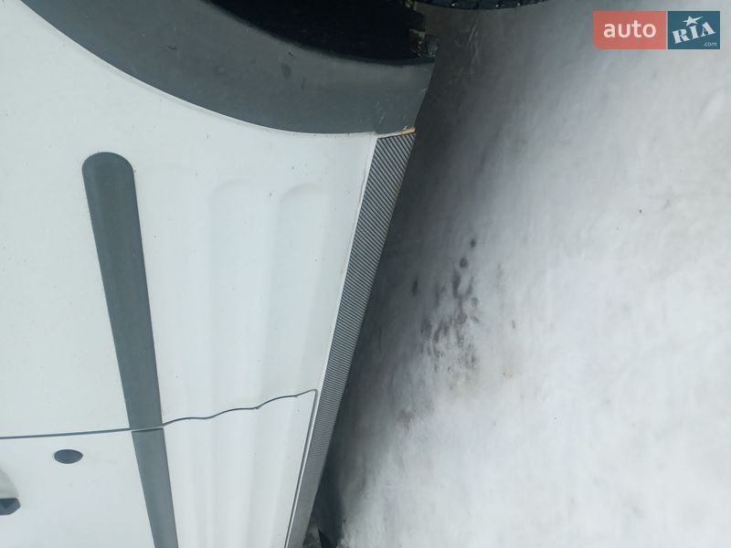 Минивэн Ford Tourneo Connect 2008 в Городнице