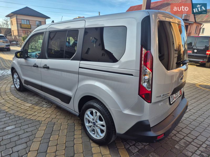 Минивэн Ford Tourneo Connect 2020 в Ковеле