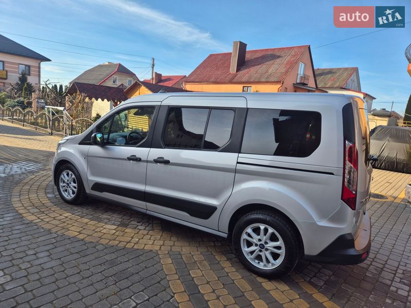 Минивэн Ford Tourneo Connect 2020 в Ковеле