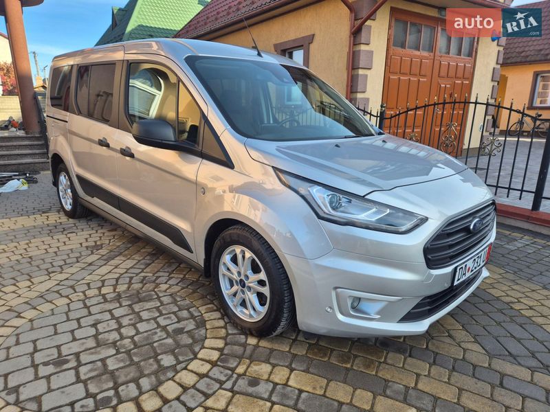 Минивэн Ford Tourneo Connect 2020 в Ковеле