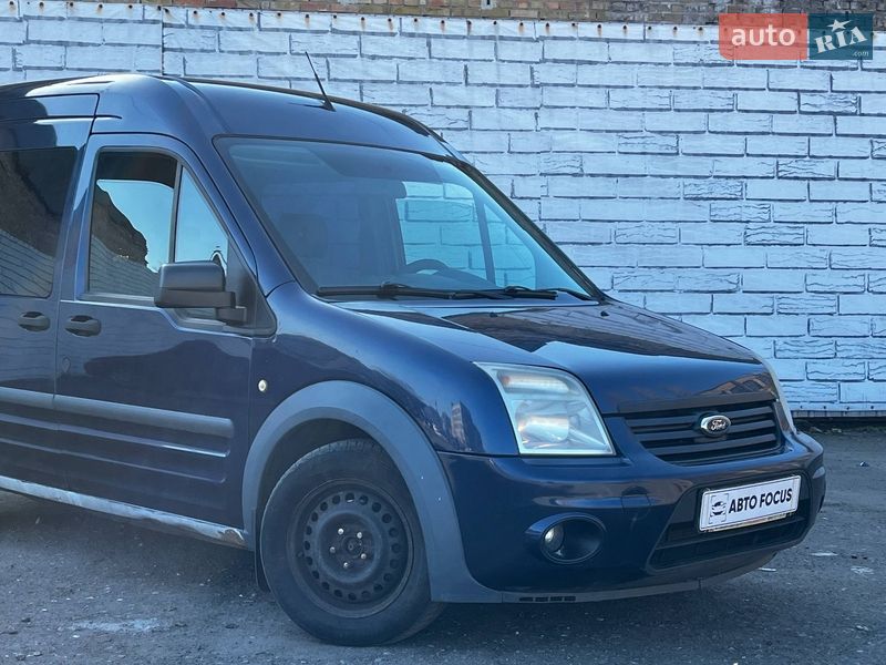 Минивэн Ford Tourneo Connect 2012 в Киеве фото 2 Минивэн Ford Tourneo Connect 2012 в Киеве