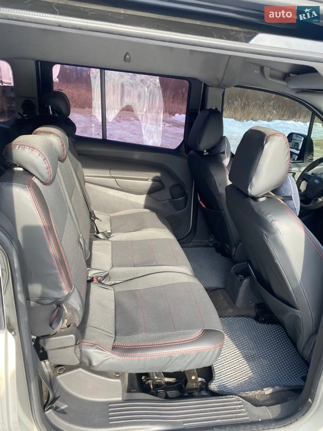 2015 Ford Tourneo Connect - мініатюра 8