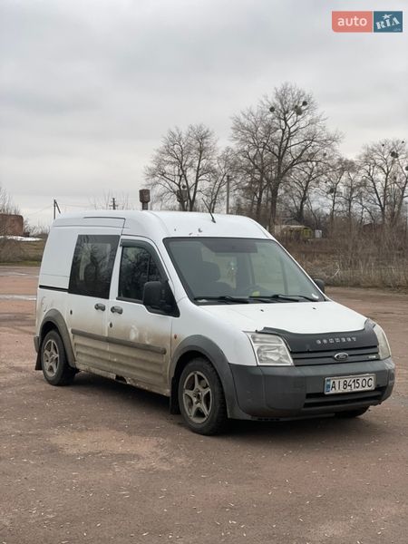 Минивэн Ford Tourneo Connect 2007 в Сквире