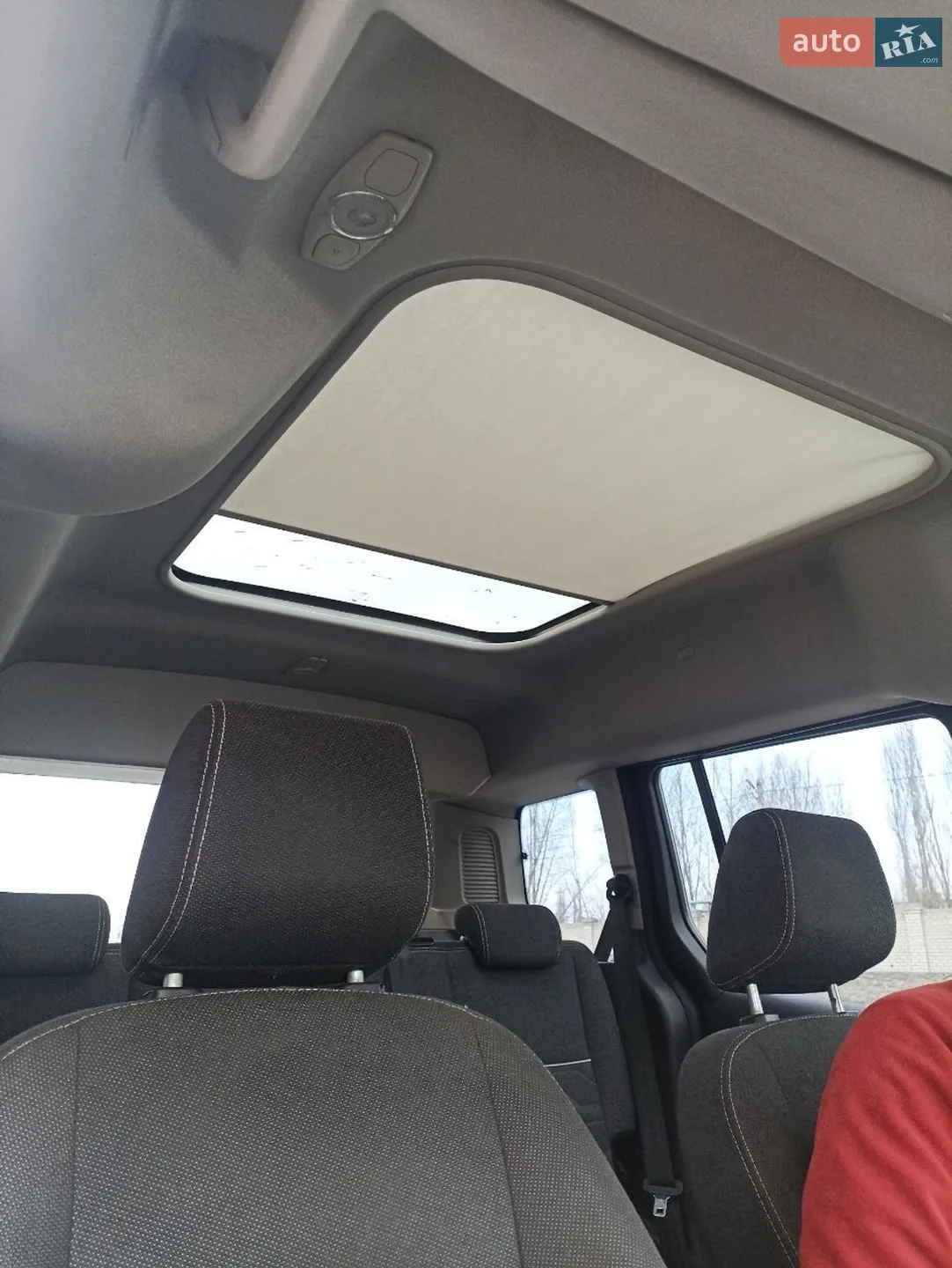 2015 Ford Tourneo Connect - мініатюра 22