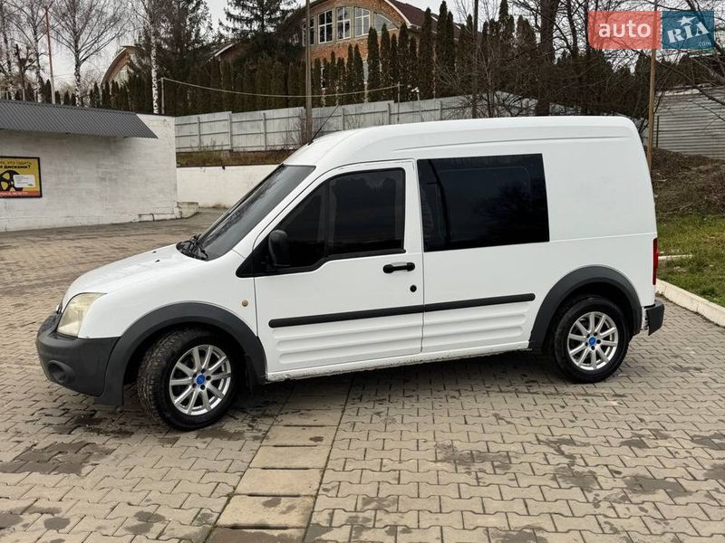 Минивэн Ford Tourneo Connect 2011 в Черновцах фото 3 Минивэн Ford Tourneo Connect 2011 в Черновцах