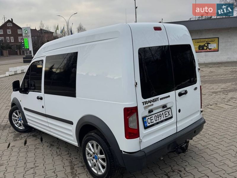 Минивэн Ford Tourneo Connect 2011 в Черновцах фото 9 Минивэн Ford Tourneo Connect 2011 в Черновцах