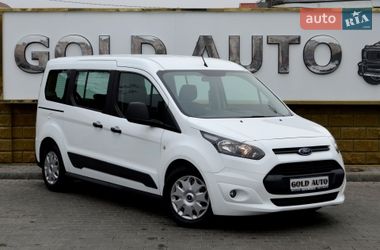 Мінівен Ford Tourneo Connect 2017 в Одесі