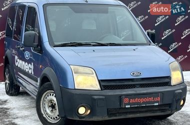 Минивэн Ford Tourneo Connect 2003 в Сумах