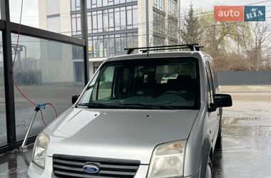 Минивэн Ford Tourneo Connect 2010 в Ивано-Франковске