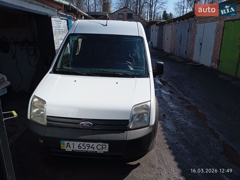 Минивэн Ford Tourneo Connect 2007 в Белой Церкви