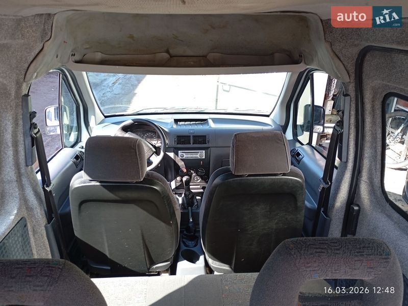 Минивэн Ford Tourneo Connect 2007 в Белой Церкви