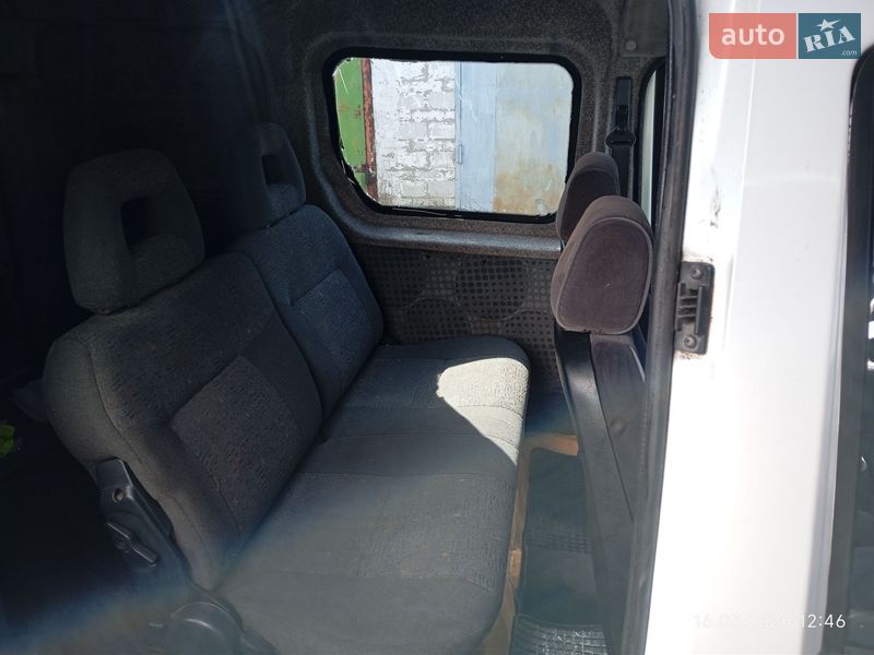 Минивэн Ford Tourneo Connect 2007 в Белой Церкви