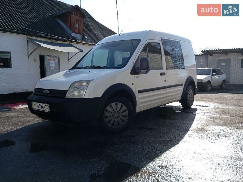 Минивэн Ford Tourneo Connect 2007 в Белой Церкви