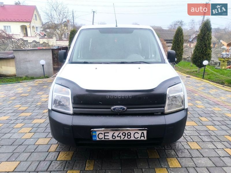 Минивэн Ford Tourneo Connect 2006 в Черновцах