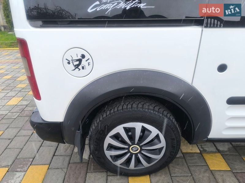 Минивэн Ford Tourneo Connect 2006 в Черновцах