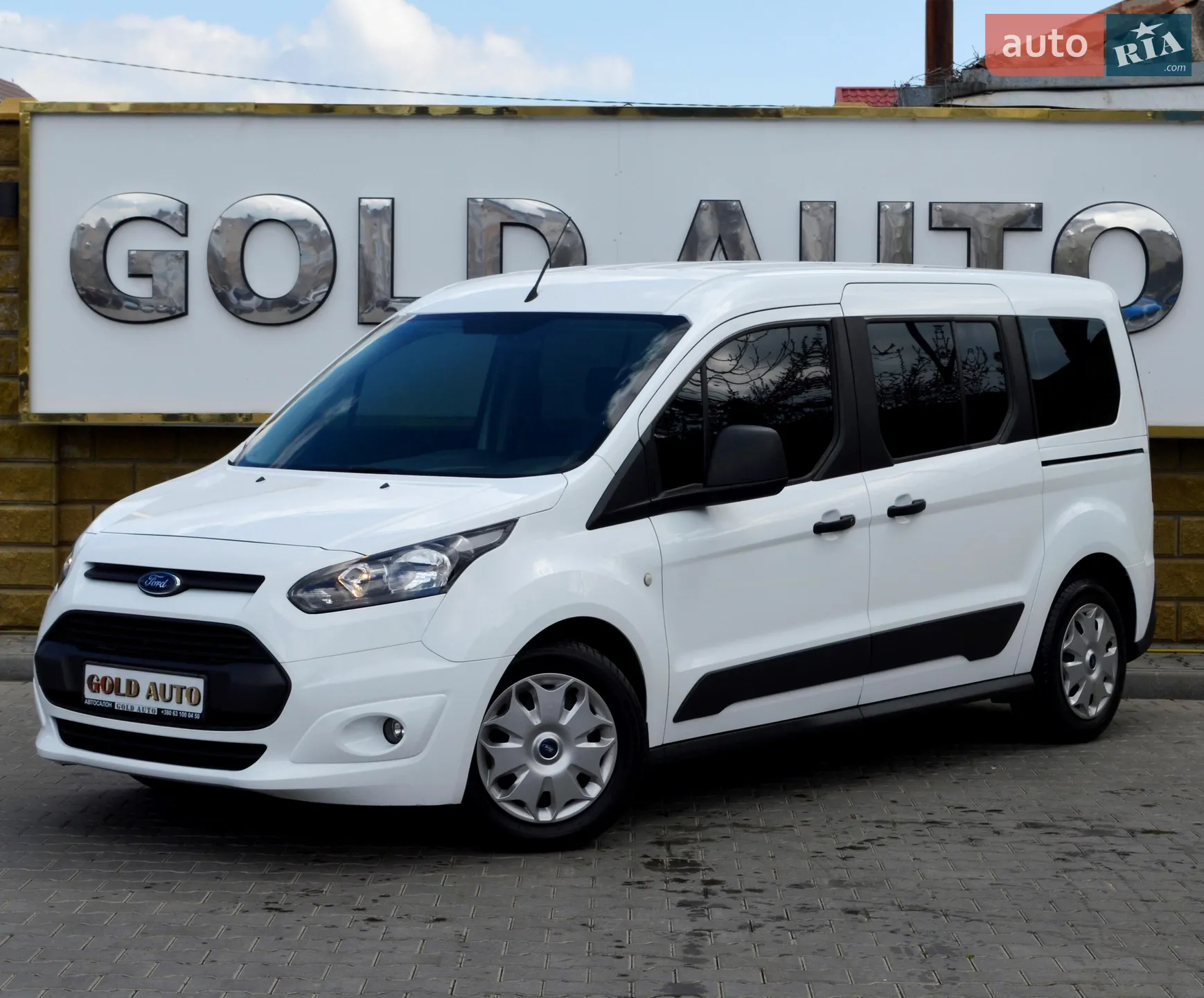 2017 Ford Tourneo Connect - мініатюра 4
