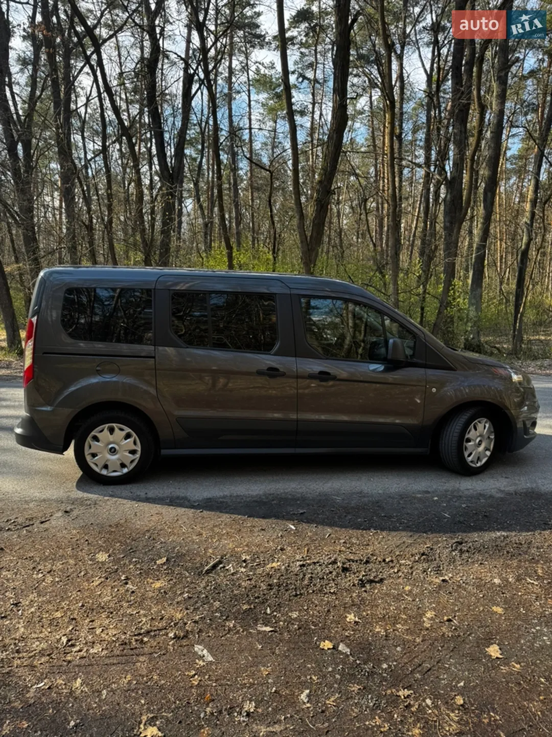 2018 Ford Tourneo Connect - мініатюра 4