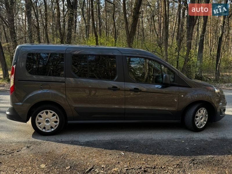 Минивэн Ford Tourneo Connect 2018 в Киеве